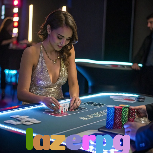 Slots com Rodadas Bônus Especiais no lazerpg